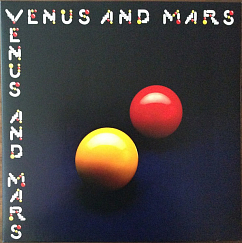 Виниловая пластинка Wings - Venus And Mars - LP