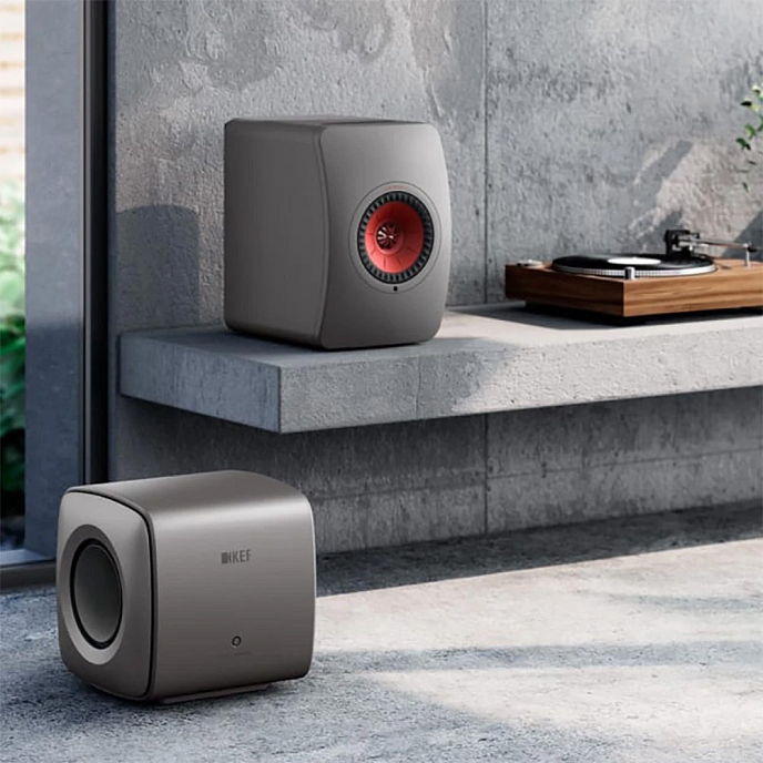 Сабвуфер KEF KC 62 Titan - рис.9