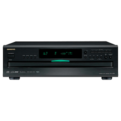 CD проигрыватель Onkyo DX-C390 Black