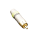 - рис.0 Разъём Tchernov Cable RCA Plug Original Yellow - рис.0
