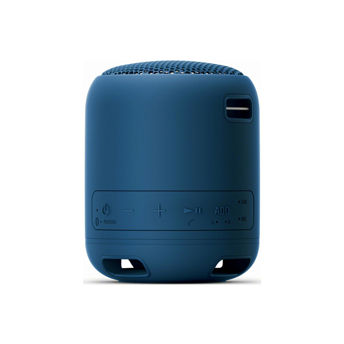 Портативная колонка Sony SRS-XB12 Blue - рис.2
