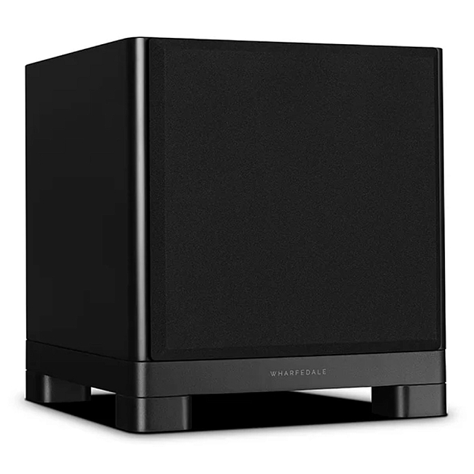 Сабвуфер Wharfedale Nova 8 matte Black - рис.5