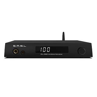 SMSL DL100 Black