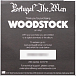 Виниловая пластинка Portugal. The Man - Woodstock - рис.3