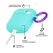 - рис.2 Чехол для Airpods Case-Mate AirPods Hook Ups Case & Neck Strap Aqua Blue - рис.2