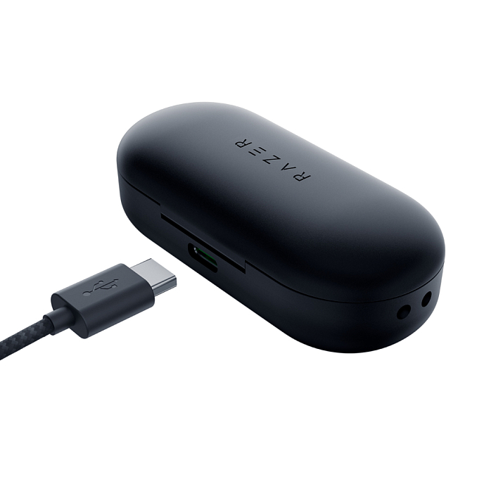 Беспроводные наушники Razer Hammerhead True Wireless Black - рис.9