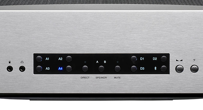 Интегральный усилитель Cambridge Audio CXA60 Silver - рис.5