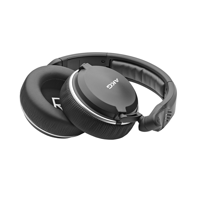 Наушники полноразмерные AKG K182 - рис.4