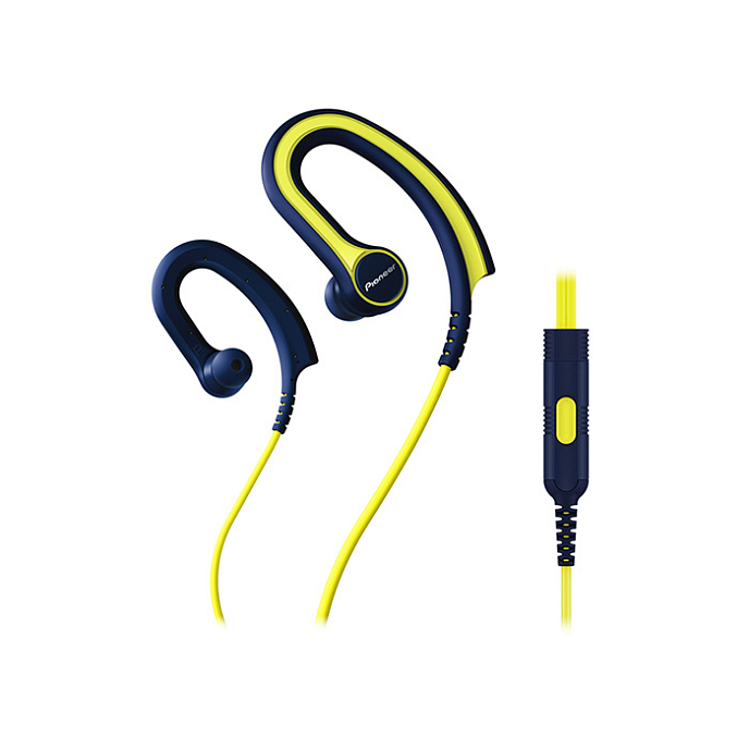 Наушники Pioneer SE-E711T Y - рис.0