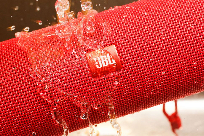 Портативная колонка JBL Flip 4 Mozaic - рис.8