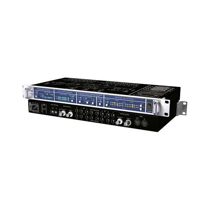 Внешняя звуковая карта RME ADI 648 - рис.2