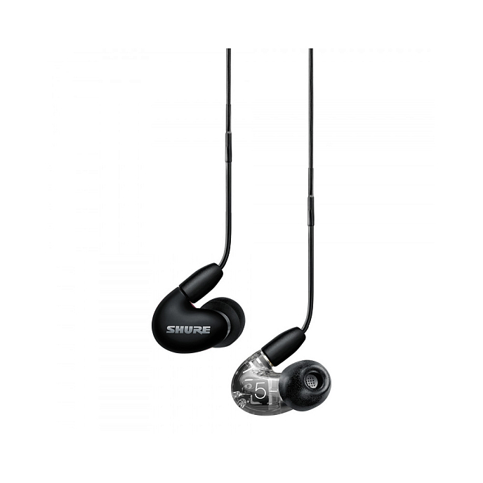 Наушники Shure AONIC 5 Black - рис.0