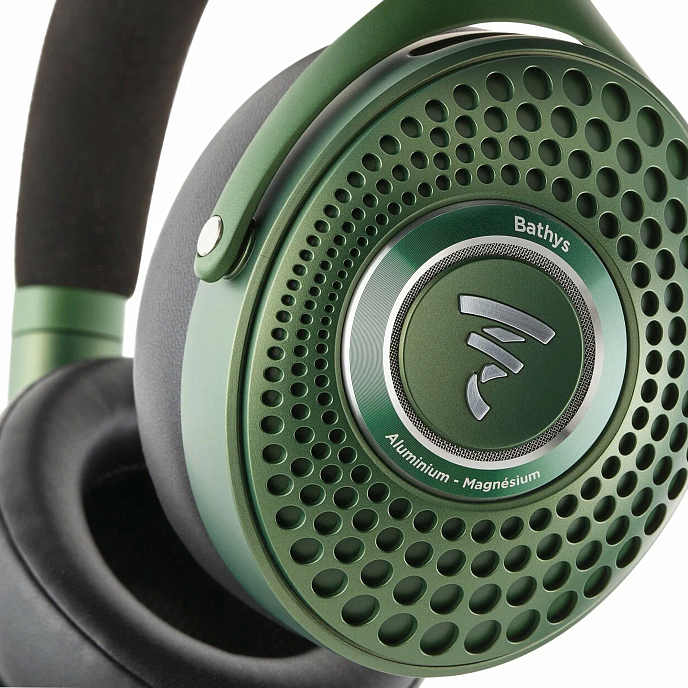 Беспроводные наушники Focal Bathys Green Special Edition - рис.3