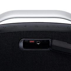 Портативная колонка MEG SSA062BL Black