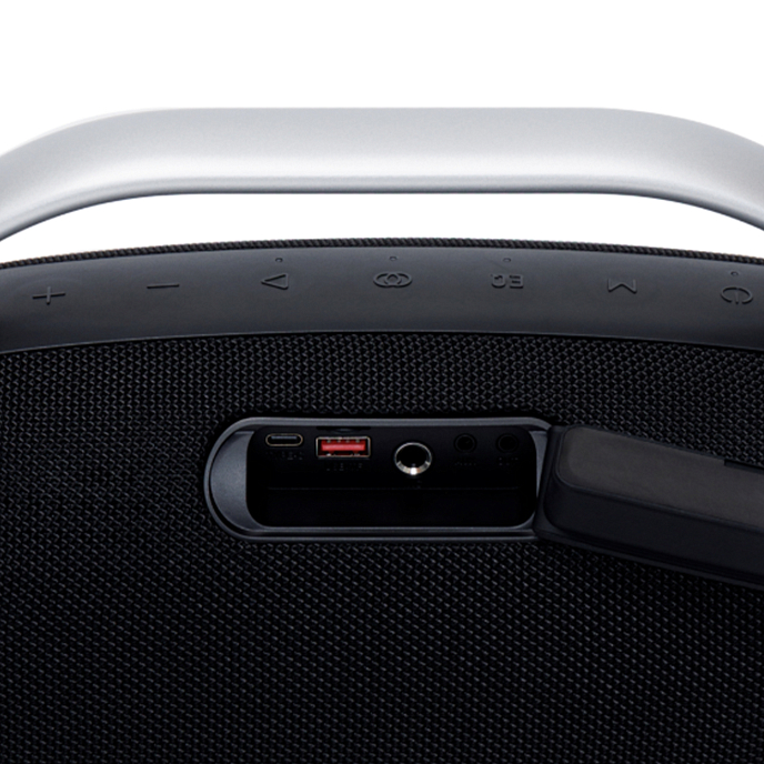 Портативная колонка MEG SSA062BL Black - рис.3