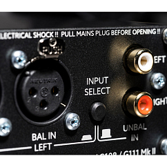 Усилитель для наушников Lake People G108 Phoneamp