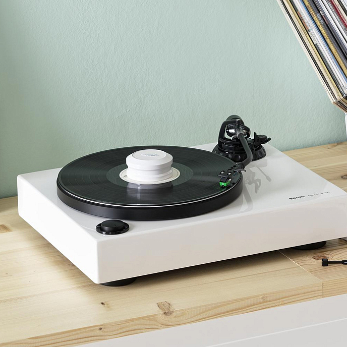 Прижим Analog Renaissance Mjöllnir Clamp White Gloss - рис.3