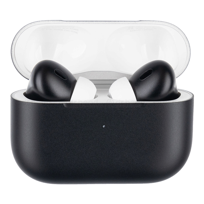 Беспроводные наушники Apple AirPods Pro 2 USB-C Black Matte - рис.0