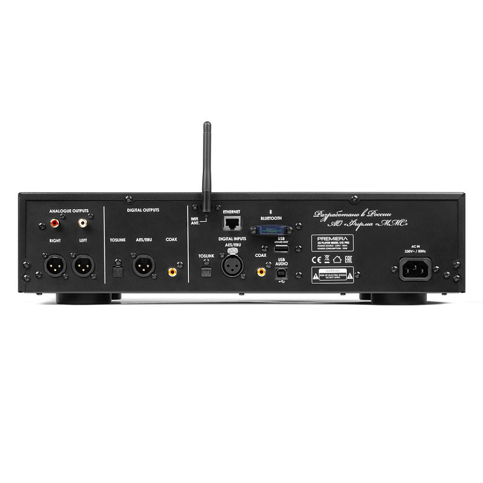 CD проигрыватель Premiera С1s Pro - рис.1