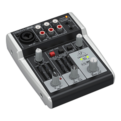 Комплект для звукозаписи Behringer Podcastudio 2 USB