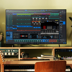 Комплект Fender Quantum Creator Bundle Black