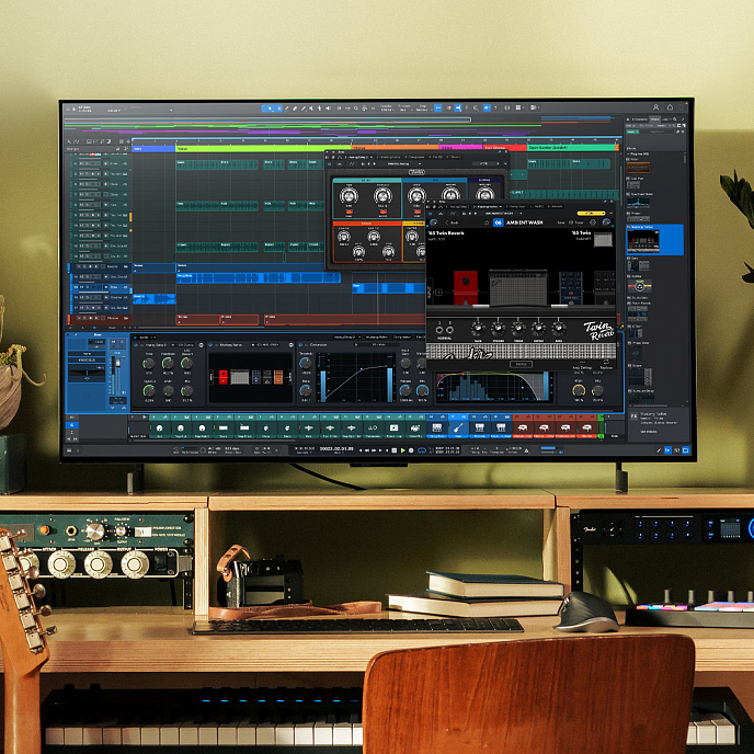 Комплект Fender Quantum Creator Bundle Black - рис.3