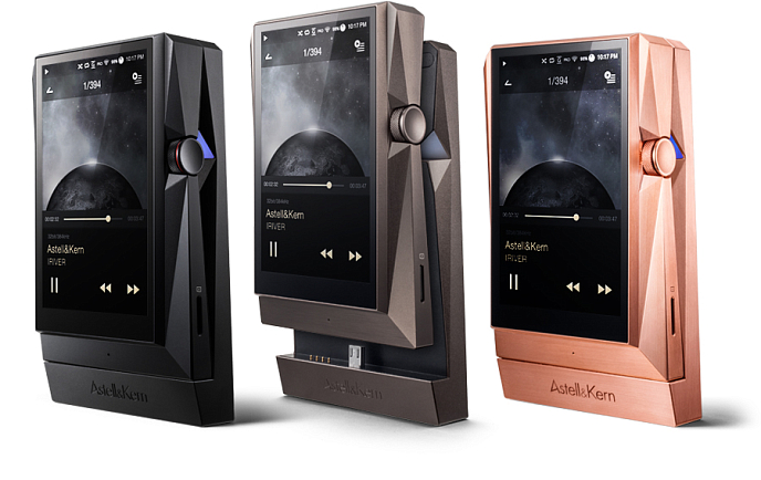 Усилитель для наушников Astell&Kern AK380 AMP Meteoric Titan - рис.7