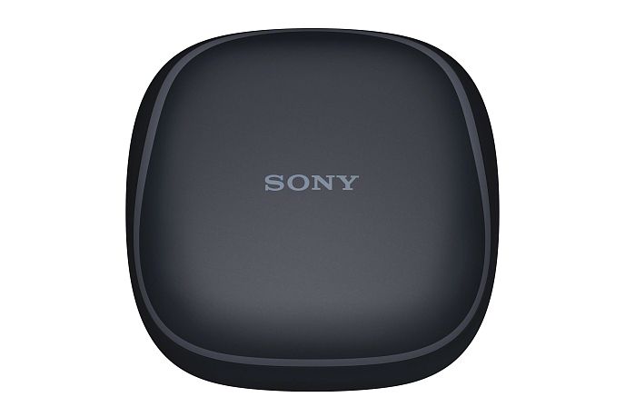 Наушники Sony WF-SP700N Black - рис.7