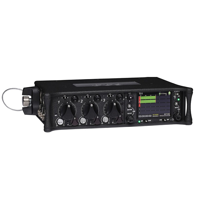 Аудиоинтерфейс Sound Devices 633 Kit - рис.3