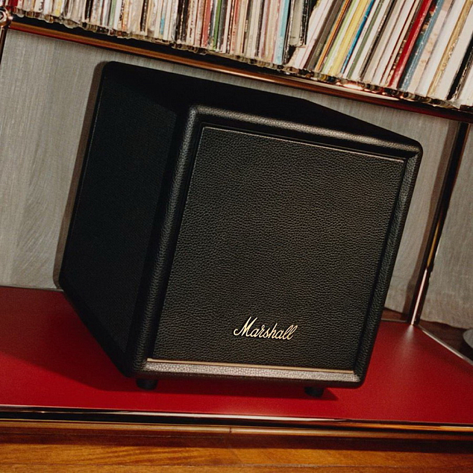 Сабвуфер Marshall Heston Sub 200 Black - рис.5