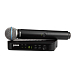 Радиосистема Shure BLX24E/B58 M17 Black - рис.0