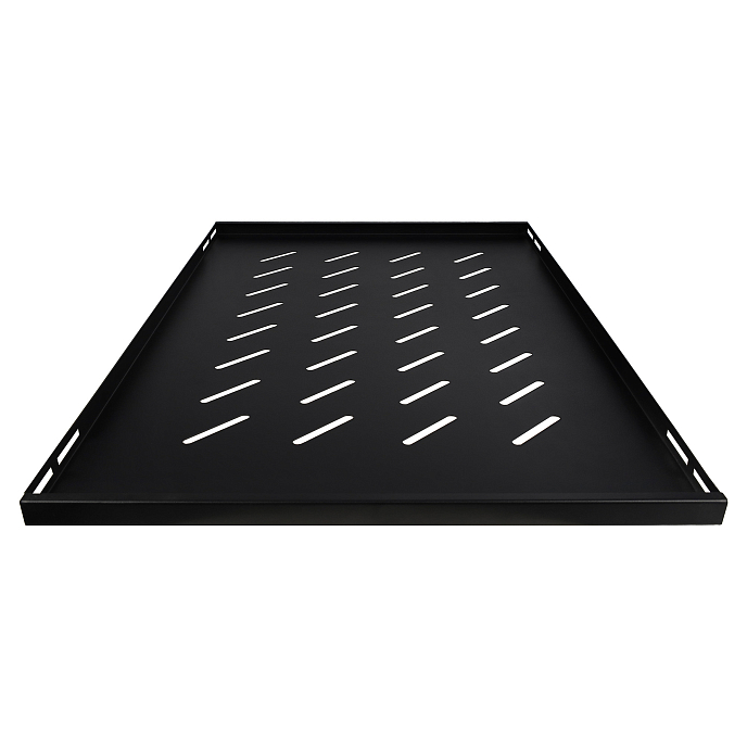 Полка Wize Pro WFSH100 Black - рис.4
