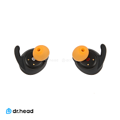 Беспроводные наушники Klipsch T5 II True Wireless Sport McLaren Edition внутриканальные tws наушники (SN 106915420400818)_Уценка