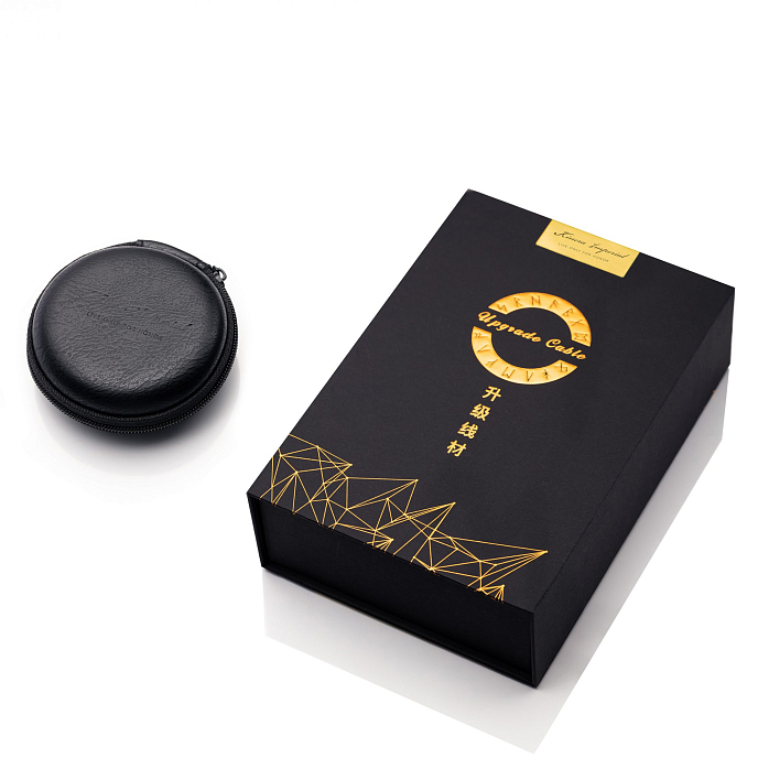 Кабель Kinera GLEIPNIR Pro MMCX - рис.4