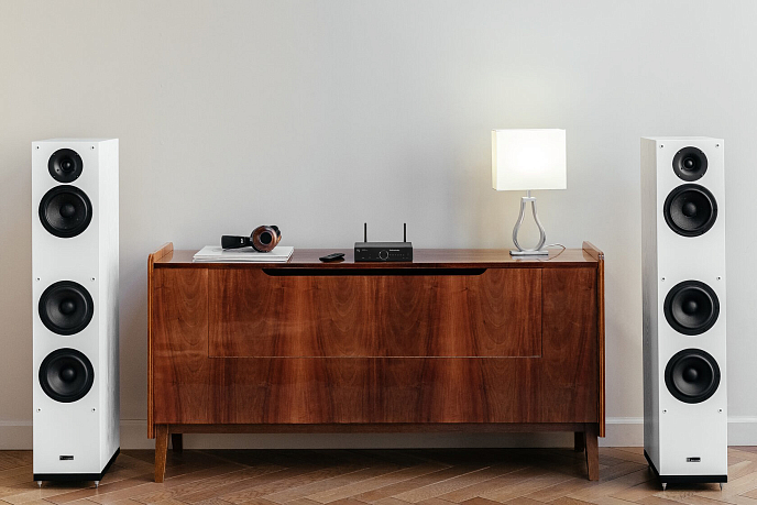 Интегральный усилитель Radiotehnika RTM01 Black - рис.10