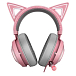 Игровая гарнитура Razer Kraken Kitty Edition Pink - рис.1