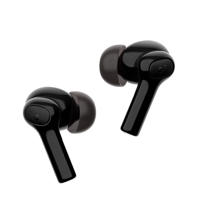 Беспроводные наушники Anker Soundcore Rise R100 Black - рис.2