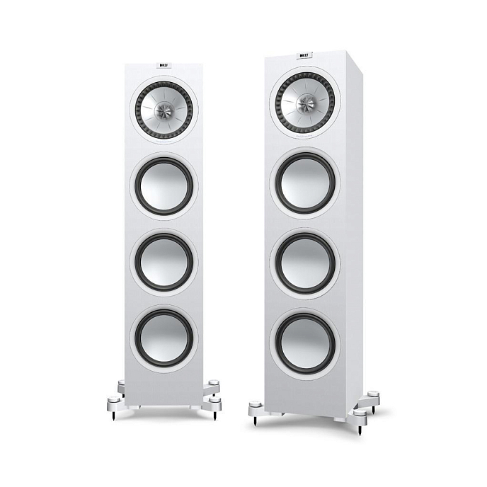 Напольная акустика KEF Q950 Satin White - рис.0