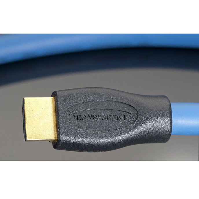 Кабель Transparent Audio High Performance HDMI 3D 1 m - рис.1