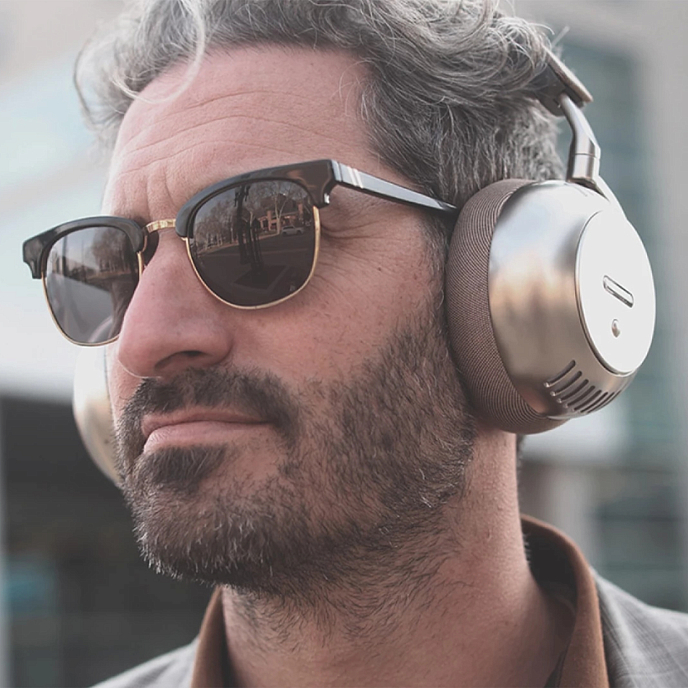 High End наушники Ecoute TH2 Nickel - рис.9