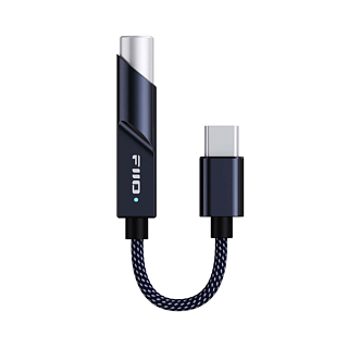 FiiO KA11 USB-C Black