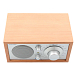Радиоприемник Tivoli Model One BT Silver / Cherry - рис.2