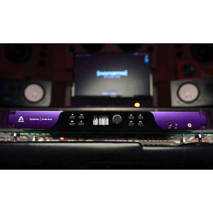 Студийное оборудование APOGEE Symphony Studio 8x16 USB - рис.5
