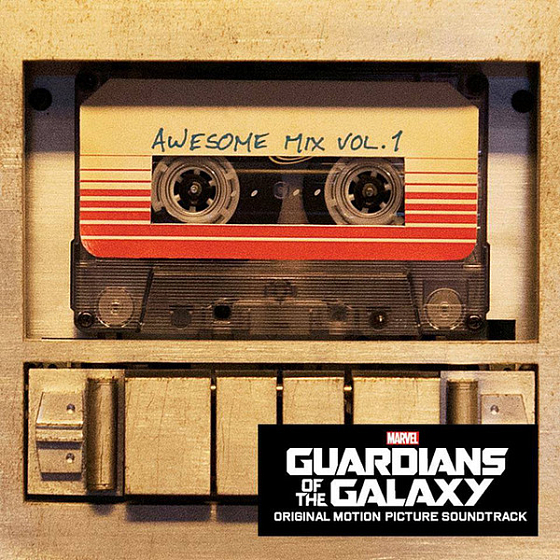 Пластинка Various - Guardians Of The Galaxy Awesome Mix Vol. 1 - рис.0