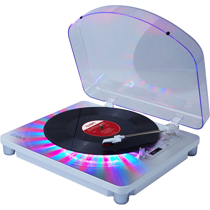 Проигрыватель винила Ion Audio PHOTON LP - рис.0