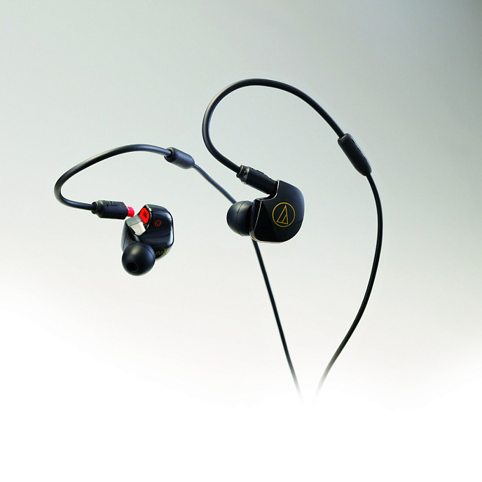 Наушники Audio-Technica ATH-IM04 - рис.4