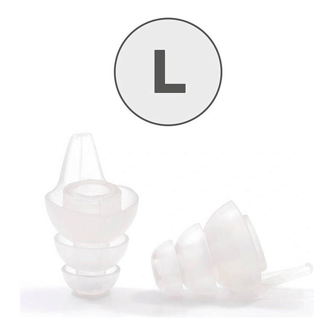 Беруши Dynamic Ear Company Crescendo Bar&Dining 15 Clear - рис.2