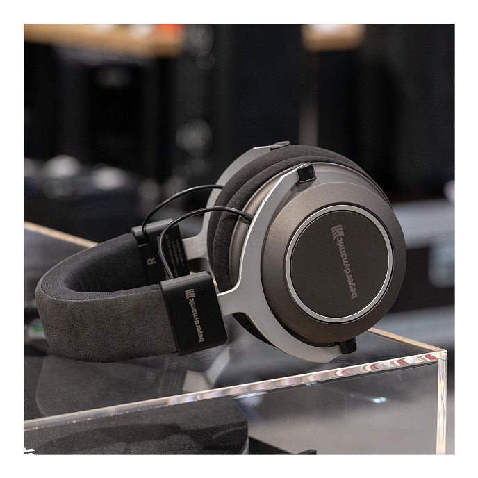 Беспроводные наушники Beyerdynamic Amiron Wireless Black - рис.9