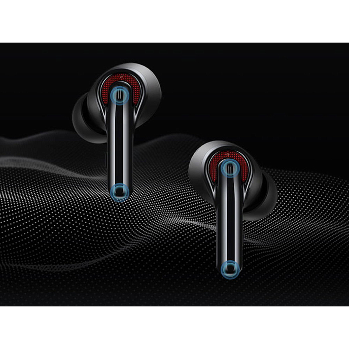 Беспроводные наушники Tribit FlyBuds C1 White - рис.11