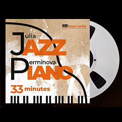 Пластинка Julia Perminova - 33 Minutes 38/2 магнитная лента